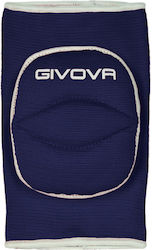 Givova Volley Knee Pads Gin01/snr Blue
