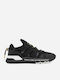 Fondo Sneakers Black