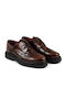 Herren Oxfords Braun