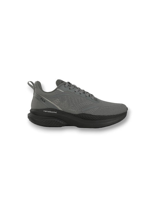 Comfort Rino Sport Shoes Running Anthracite-black