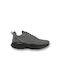 Comfort Rino Sport Shoes Running Anthracite-black