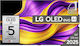 LG Смарт Телевизор 83" 4K UHD OLED Evo AI G5 (2...