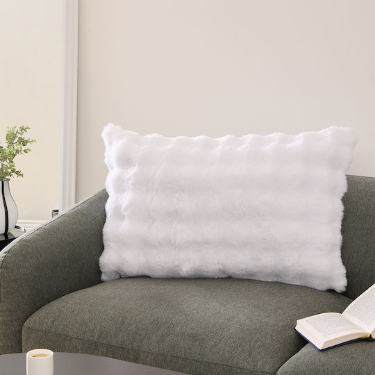 Sofa-Kissen A-s Zephy aus Pelzige Zephy 50x80cm
