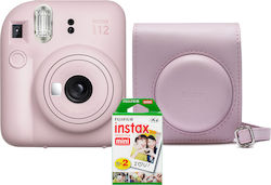 Fujifilm Instax Mini 12 Sofort Analoge Kamera +...