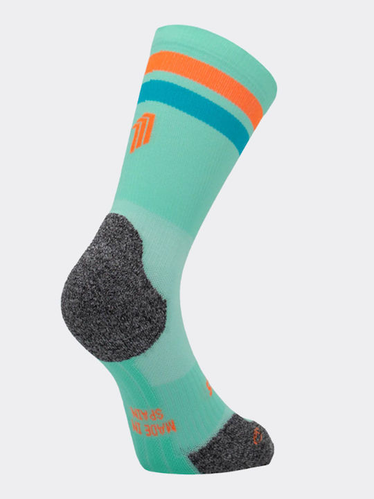 Sporcks Laufsocken Grün 1 Paar