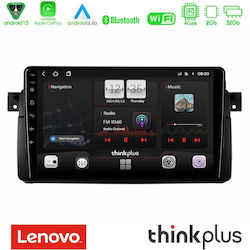 Lenovo Audiosystem BMW E46 1998-2005 mit Bluetooth, USB & GPS Lenovo Audiosystem BMW E46 1998-2005 mit Bluetooth, USB & GPS