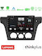 Lenovo Ηχοσύστημα Αυτοκινήτου για Mitsubishi Outlander 2002 – 2007 (Bluetooth/USB/WiFi/GPS/Apple-Carplay/Android-Auto) με Οθόνη Αφής 9"
