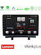 Lenovo Car Audio System for Opel Zafira 2012-2016 (Bluetooth/USB/WiFi/GPS/Apple-Carplay/Android-Auto) with Touch Screen 9"