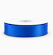 Satin,σατεν Band Monochrom Blau 92meters mit Br...