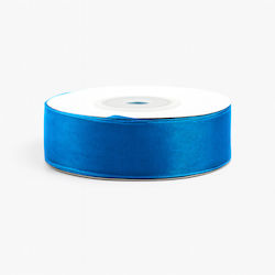 Organza Band Monochrom Türkis 23meters