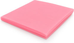 Tulle Square 45x45cm Pink 100pcs