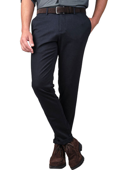 Men's Chino Trousers Blue