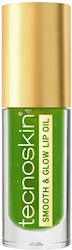 Tecnoskin Smooth & Glow Lip Oil 5.5ml