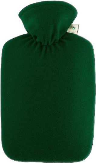 Mapa Hot Water Bottle in Green color with Cover General Use 1800ml
