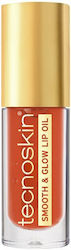 Tecnoskin Smooth & Glow Lip Oil 5.5ml