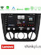 Lenovo Car Audio System for BMW E81 / E82 / E87 2007-2011 with A/C (Bluetooth/USB/AUX/WiFi/GPS/Apple-Carplay/Android-Auto) with Touch Screen 9"