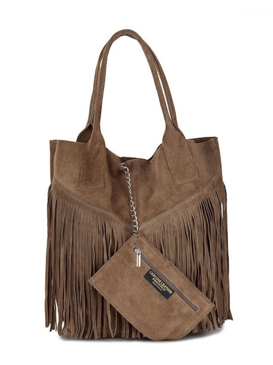 Silia D Women's Bag Shoulder Brown
