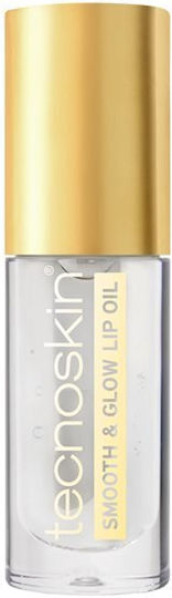 Tecnoskin Smooth & Glow Lip Oil Vanilla 5.5ml