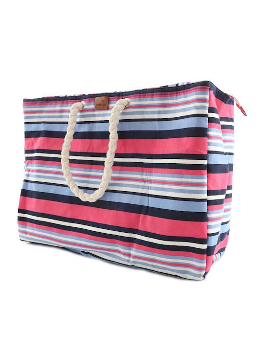 Marilou Bags Τσάντα Θαλάσσης Πολύχρωμη