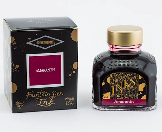 Diamine Ανταλλακτικό Μελάνι για Πένα 80ml