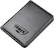 Conference Bifold Leatherette Card Holder Case Code Desen