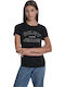 Women's T-shirt Black