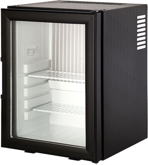 N.S.KEY Mini Bar Ξενοδοχείου 24lt, Ενεργειακής Κλάσης G 51.2x38.4x39.5cm