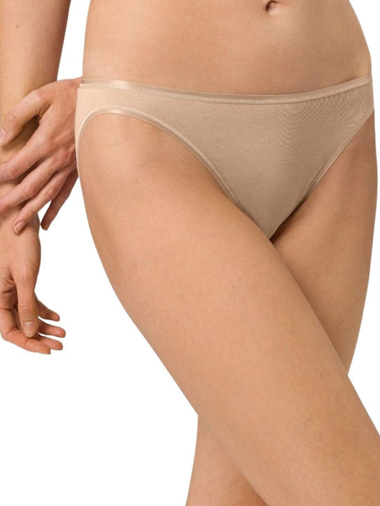 Hanro Women's Slip Beige
