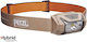 Petzl Rechargeable Head LED Flash Light IPX4 with Maximum Brightness 450lm