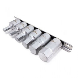 Rockforce Rockforce Σετ Κλειδιων Ταπες Λαδιου 6 Τεμ Rf-4063