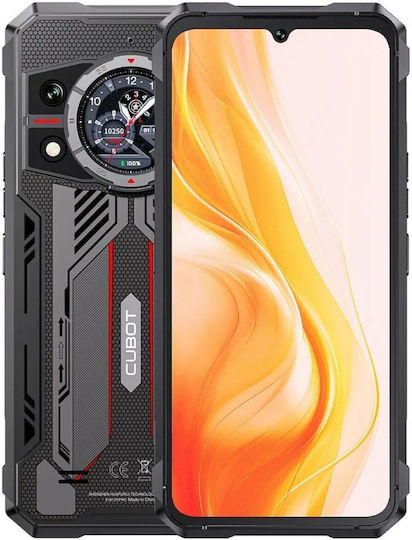 Cubot KingKong 11 5G Dual SIM (16GB/256GB) Resistant Smartphone Black