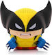 Bitty Boomers Bluetooth Speaker 3W with Battery Life up to 4 hours Marvel: Wolverine
