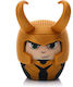 Bitty Boomers Bluetooth-Lautsprecher 3W mit Akkulaufzeit bis zu 4 Stunden Marvel: Loki