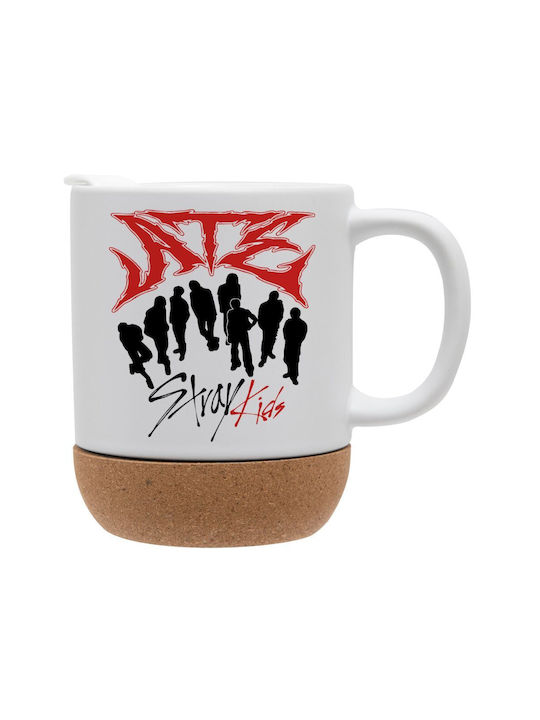 Koupakoupa Stray Kids Boy Band Mug Ceramic with...