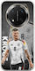Euro 2024 Toni Kroos Honor Magic 7 Lite 5g Flexible Tpu Transparente Silikon