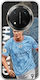 Football Stars Erling Haaland Honor Magic 7 Lite 5g Husa Transparentă Silicon Flexibil TPU