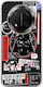 Star Wars Darth Vader Honor Magic 7 Lite 5g TPU Flexibil Silicon Transparent