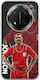 European Basketball Legends Eddie Johnson Honor Magic 7 Lite 5g Husa Telefon Flexibilă TPU Silicon Transparent