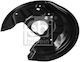 Splash Guard Brake Disc Febi Bilstein 179871