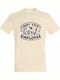 Tricou Unisex Not Worst Employee Office Crem