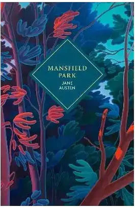 Vintage Collector's Classics : Mansfield Park Hc 9781529966848 Vintage Collector's Classics : Mansfield Park Hc 9781529966848