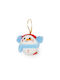 Legami Plush Christmas Decoration Ho Ho Hornaments Ssd0008