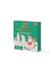 Legami Milano Ornament de masă de Crăciun Ceramic L18xW16.5xD5cm.