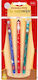 Legami Milano Erasable Gel Pens 3 Pieces The Nu...
