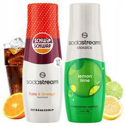 Sodastream Shwip Shwap Erfrischungsgetränk Oran...