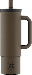 24Bottles Θερμός 800ml Mocha 24Bottles Θερμός 800ml Mocha