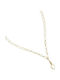 Drandakis Charm aus Gold 14K mit Perlen