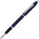Cross Century Fountain Pen Fine Blue with Black...