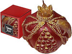 XMASfest Christmas Pink Candle