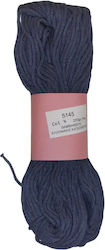100% Fir De Tricotat Din Bumbac Ideal Pentru Ge...